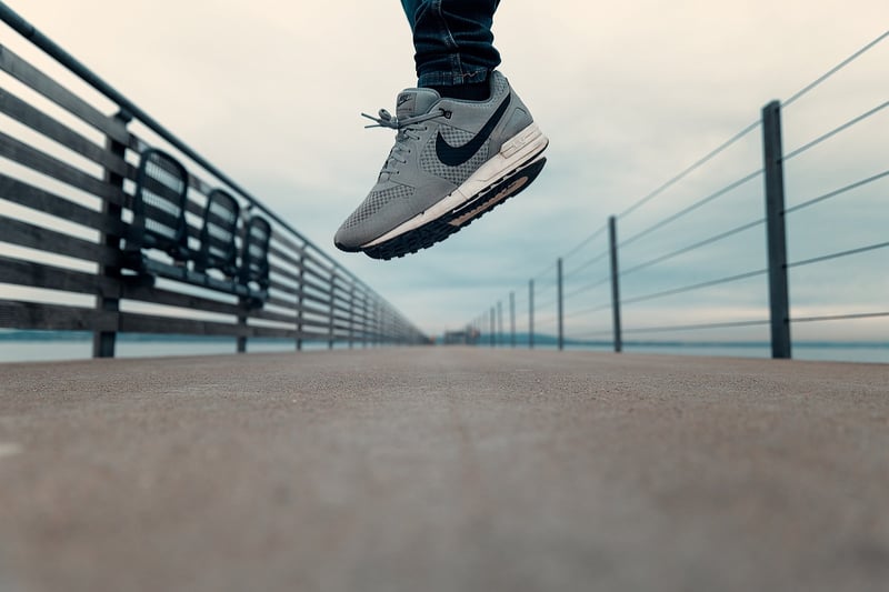 Eco-Friendly Sneakers