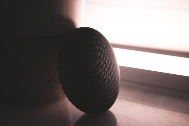 Energy-Efficient Smart Home Devices